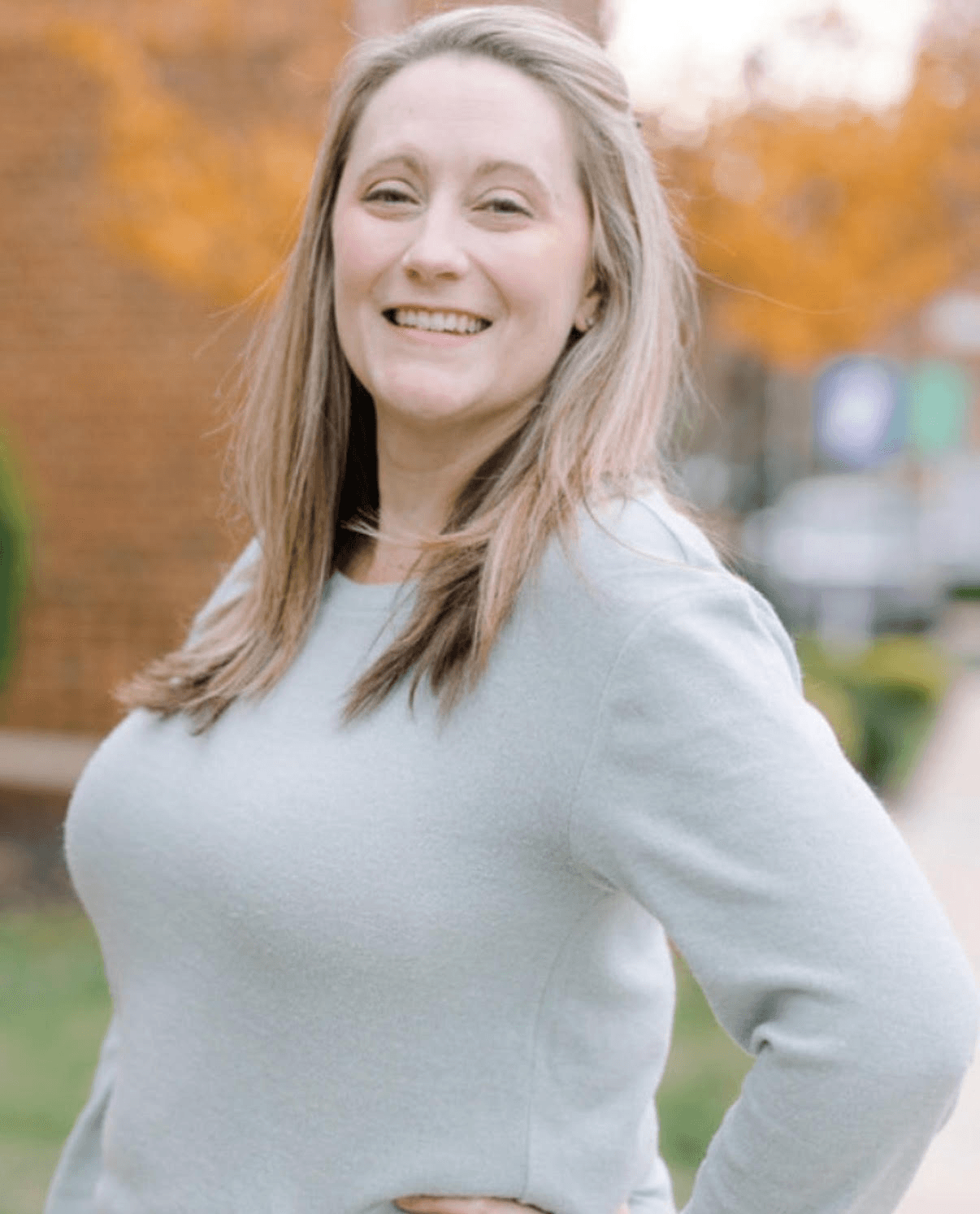 Portrait of Christi DeFrancesco, LCSW
