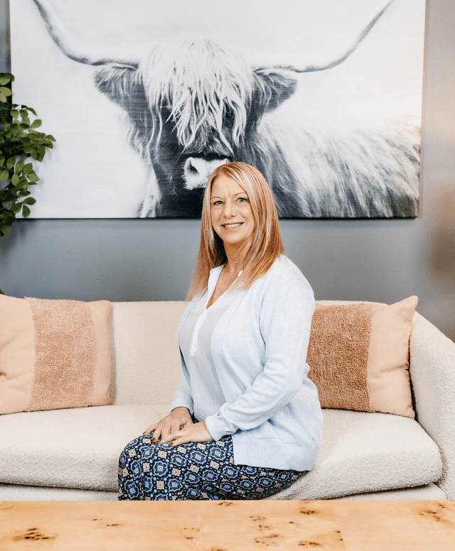 Portrait of Brenda Kalchthaler, Operations Manager