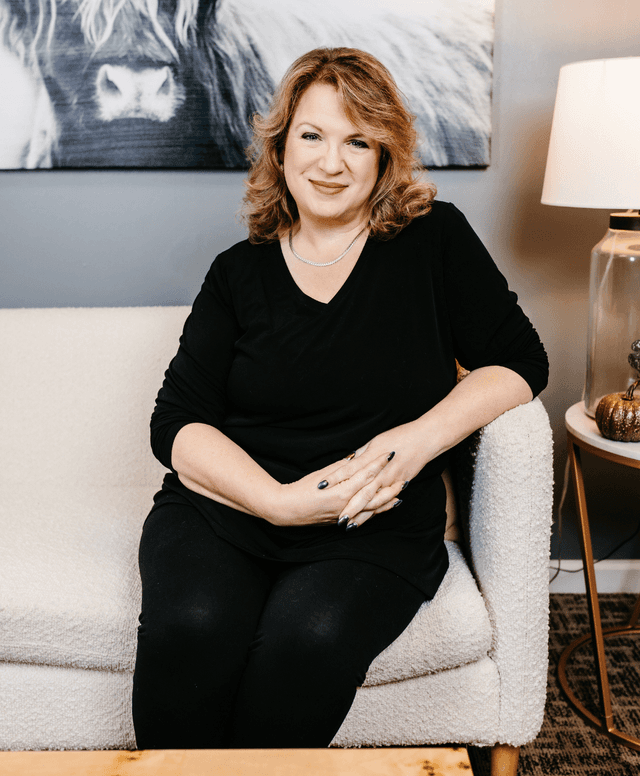Portrait of Christie Hall, Clinical Therapist
