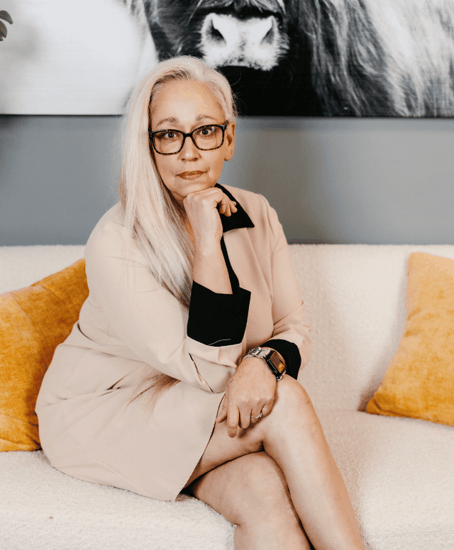Portrait of Andrea Houston-Givens, Program Director