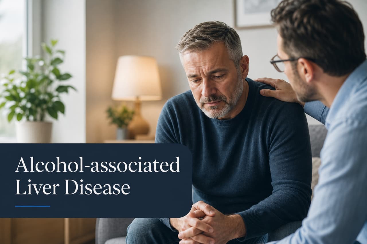 Alcohol-associated Liver Disease
